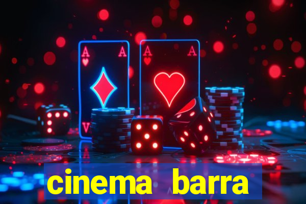 cinema barra shopping sul